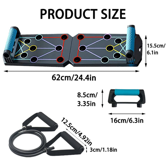 Ultimate Portable Push-Up Trainer™